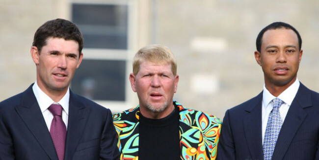 Golf - The Open Championship 2010 - Preview - Day Two - St Andrews Old Course