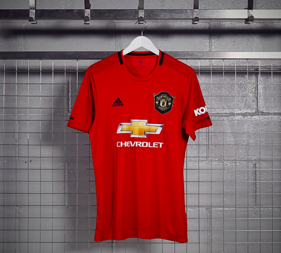 manchester united new kit