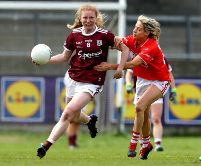 Louise Ward and Orla Finn