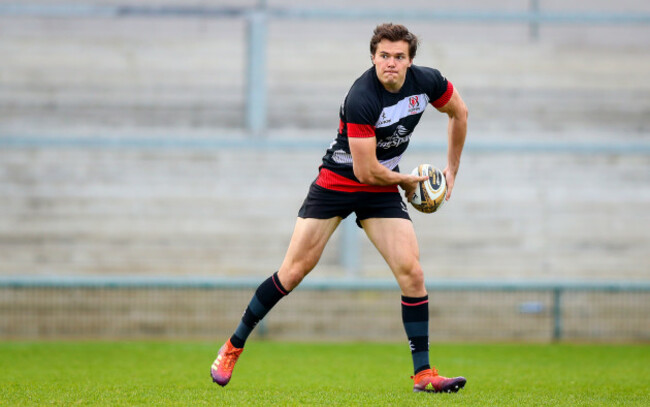 Jacob Stockdale
