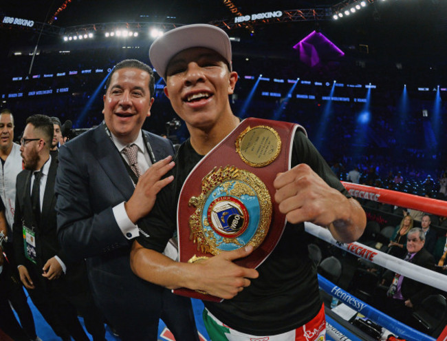 Boxing: Munguia vs. Cook