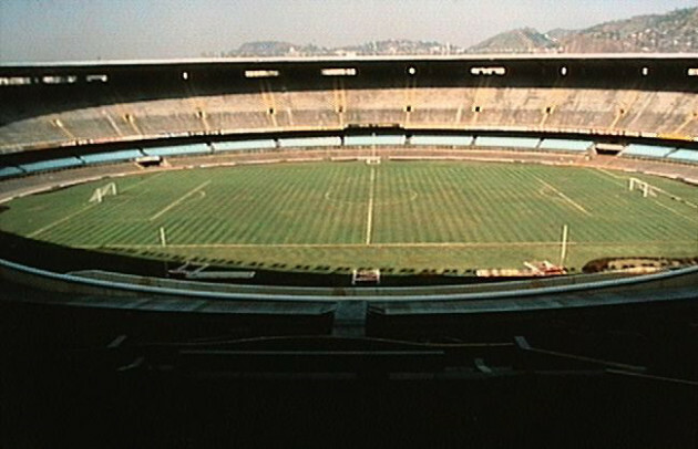 SOCCER GROUNDS