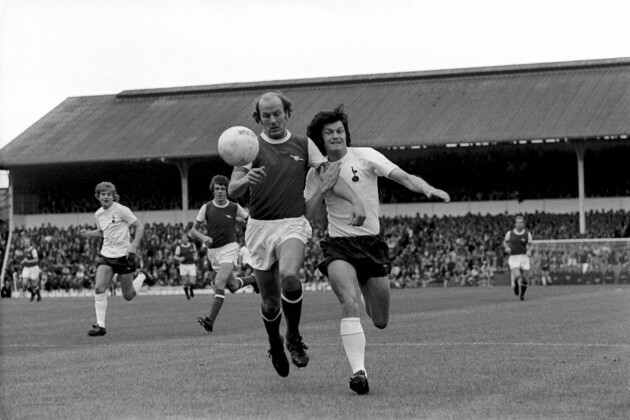 Soccer - Football League Division One - Tottenham Hotspur v Arsenal