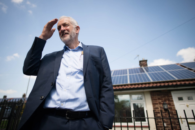 Labour plans to tackle climate change