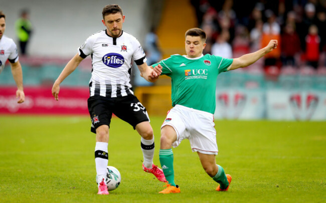 Daire O'Connor and Dean Jarvis