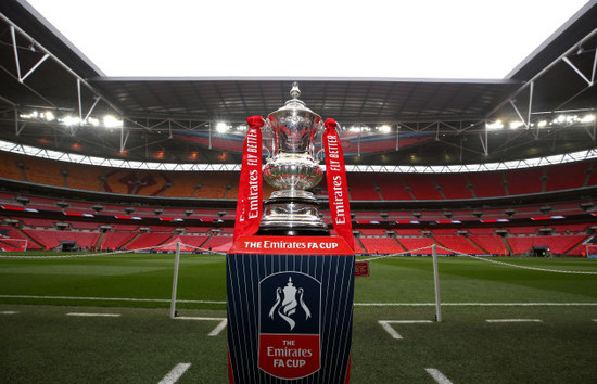 Watford v Wolverhampton Wanderers - FA Cup - Semi Final - Wembley Stadium