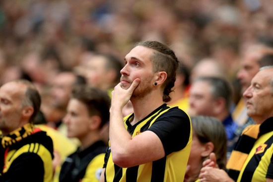 Manchester City v Watford - FA Cup Final - Wembley Stadium