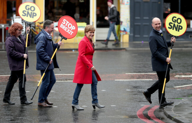 European Parliament election