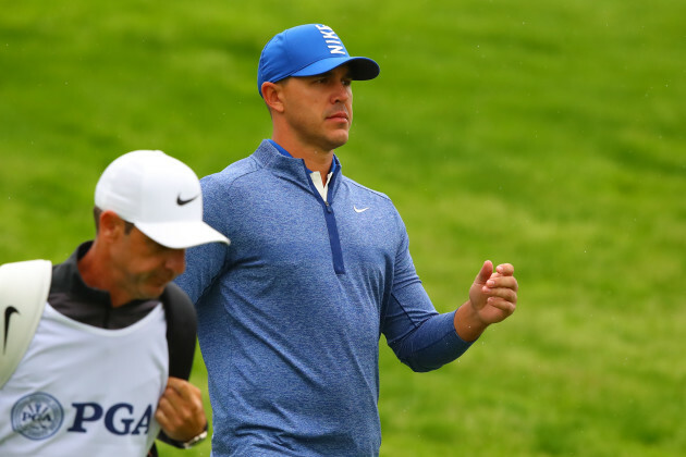 PGA Championship - Day Two - Bethpage Black Course