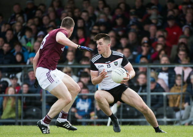 Paddy O'Connor and Gareth Bradshaw