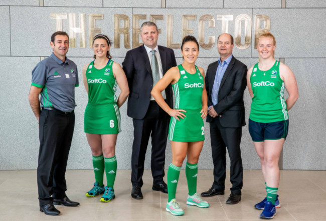 Park Developments Irish Women Hockey PlayersÕ Bursary Scheme