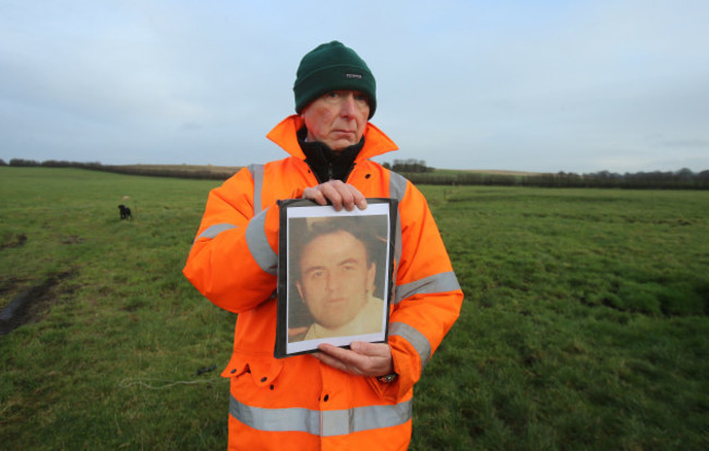 Cadaver dog aids search for ex-monk