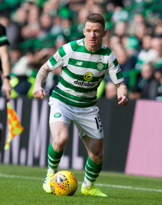 Jonny Hayes File Photo