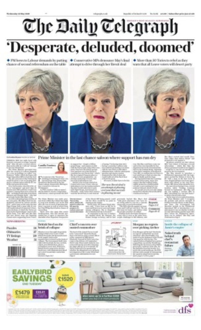 Telegraph.