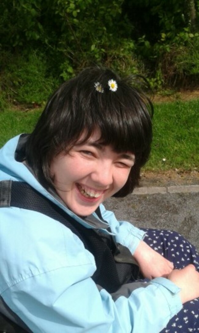 Jen  Bray RehabCare 4