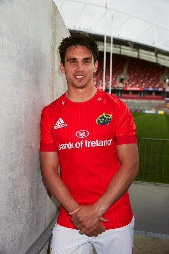 munster 2020 jersey