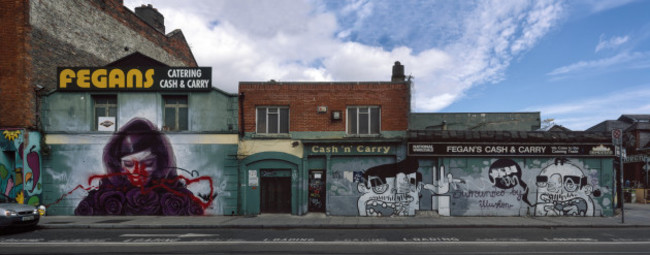 Fegan's Cash and Carry, Dublin 2014