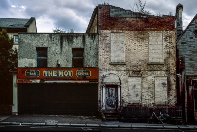 2014_Dorset Street, The Moy, Dublin