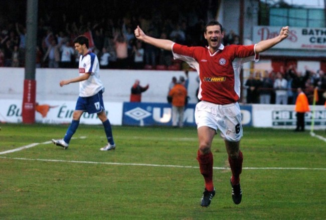 Shelbourne v Hajduk Split