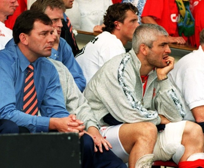 FA Cup/Robson & Ravanelli