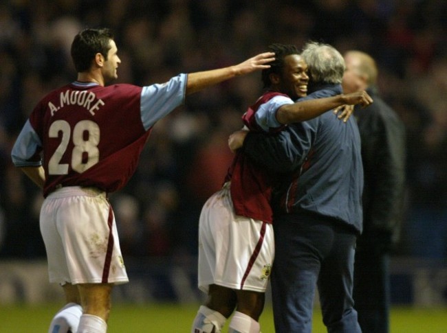 Burnley v Preston - Division One