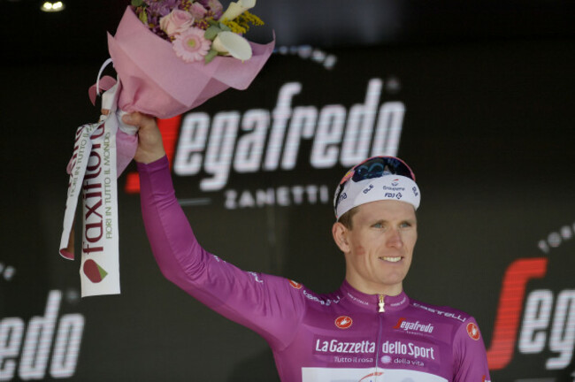 Giro d'Italia 2019 - edizione 102 - tappa 11 da Carpi a Novi Ligure km 221