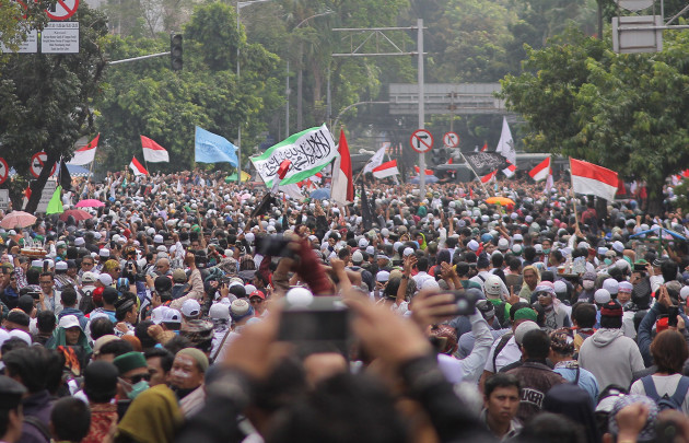 At Least Six Dead As Protestors Clash With Police Over Indonesian ...