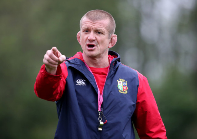 Graham Rowntree