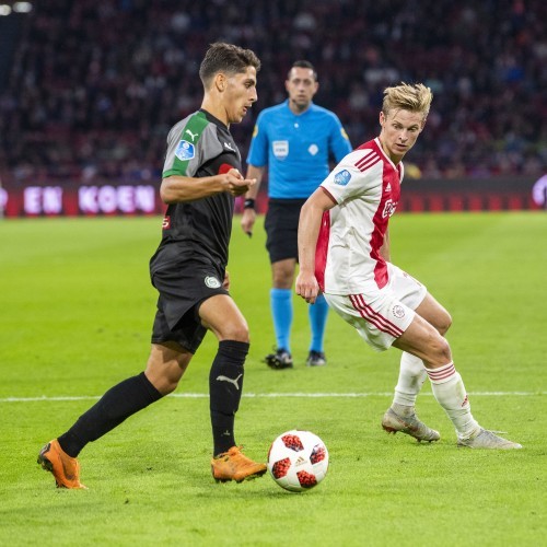 Netherlands: Ajax vs FC Groningen
