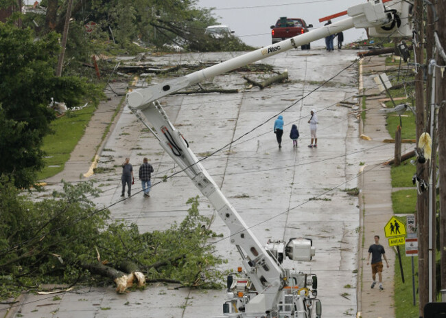 APTOPIX Severe Weather Missouri