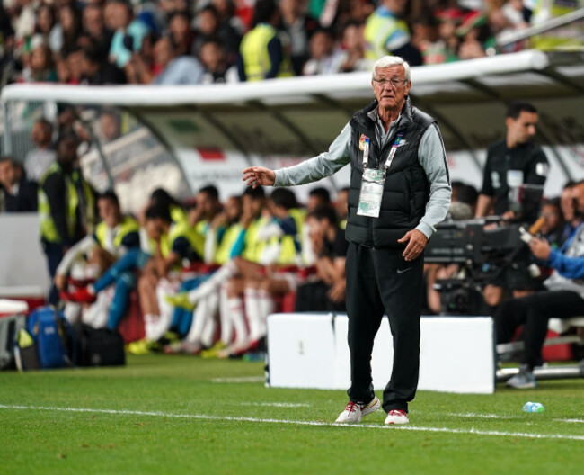 2019 AFC Asian Cup Football China v Iran January 24