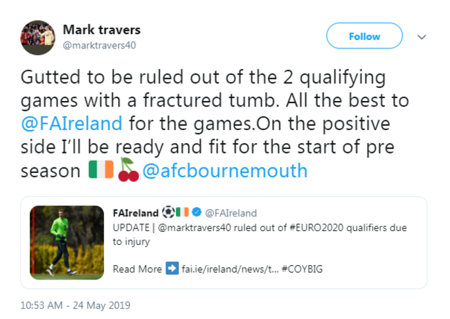travers