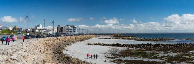 How To Do Salthill Like A Pro Including The Best Parking Poitin And Where To Kick The Wall