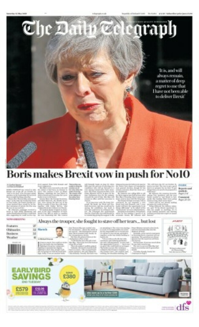 Telegraph.