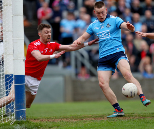 Con O&rsquo;Callaghan scores a goal