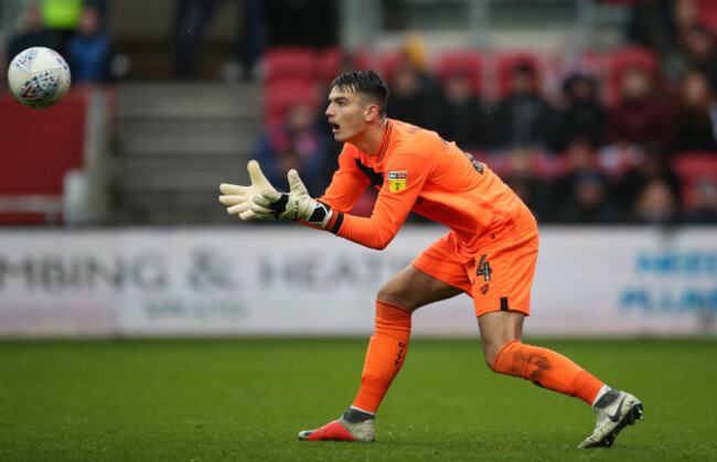 Bristol City v Stoke City - Sky Bet Championship - Ashton Gate