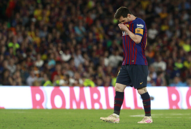 Spain Soccer Copa del Rey