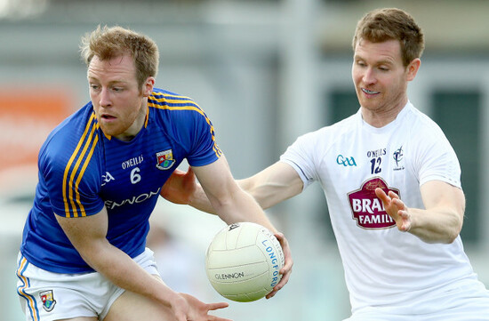 Padraig McCormack and Eoghan O'Flaherty