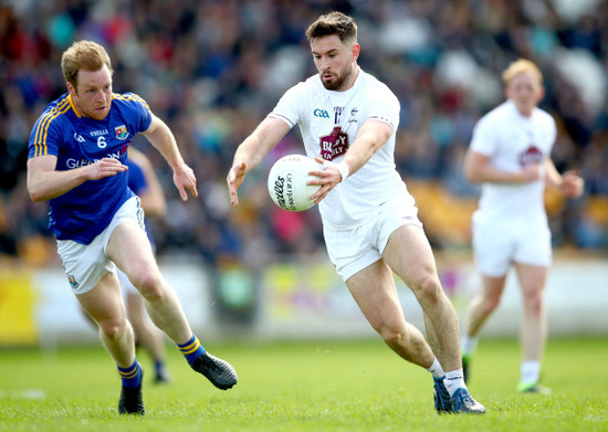 Padraig McCormack and Ben McCormack