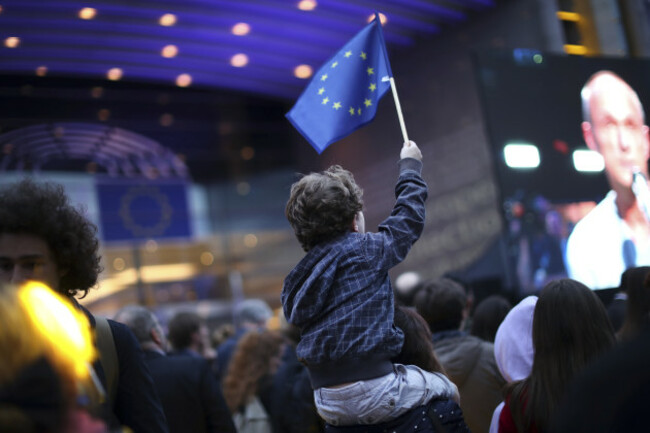 Belgium European Elections