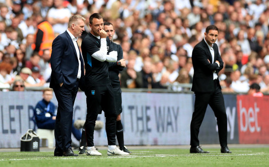 Aston Villa v Derby County - Sky Bet Championship Play-off - Final - Wembley Stadium