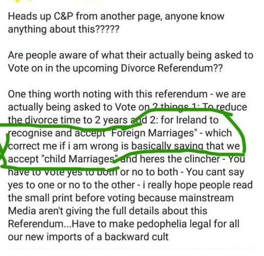 Factcheck No Child Marriages Will Not Be Recognised In - 