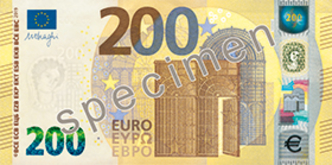 C-2-01_05-ECB_200euro_Full-Banknote_front_Scan-from-ECB_Special-light_specimen