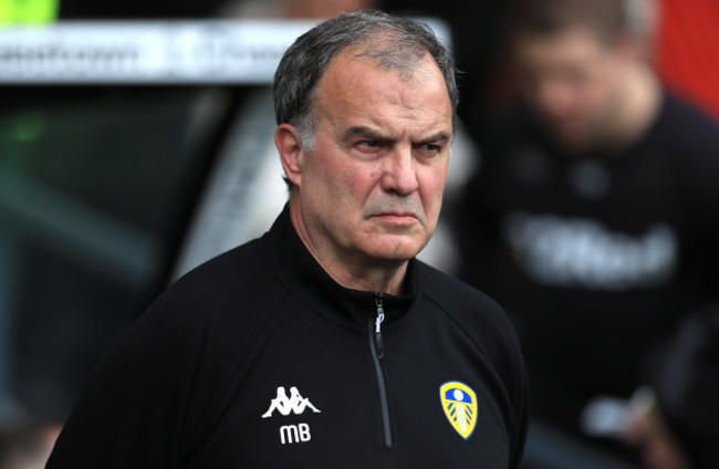 Marcelo Bielsa File Photo