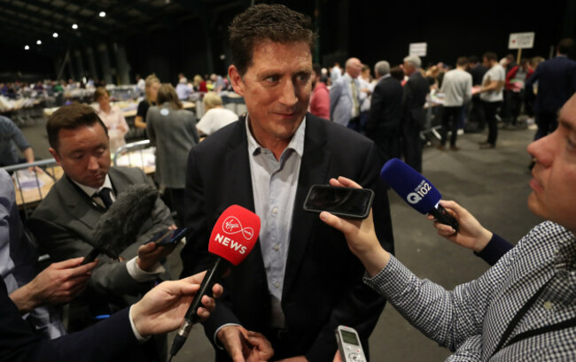 European Parliament election
