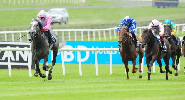 Curragh Spring Festival - Day One - Curragh Racecourse