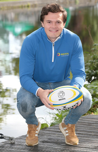 Maxol Jacob Stockdale 25