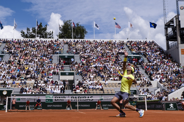 Tennis French Open