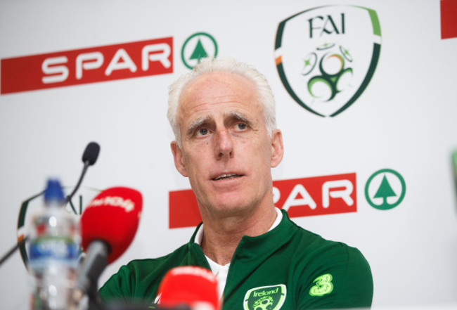 Mick McCarthy