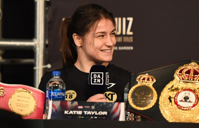 Katie Taylor